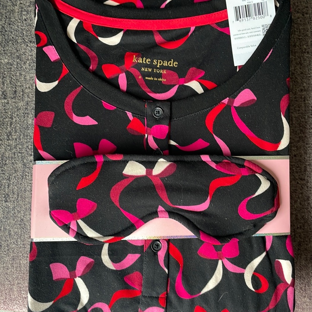 Ribbon Pajamas
